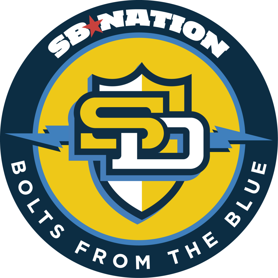Bolts from the Blue: for Los Angeles Fans