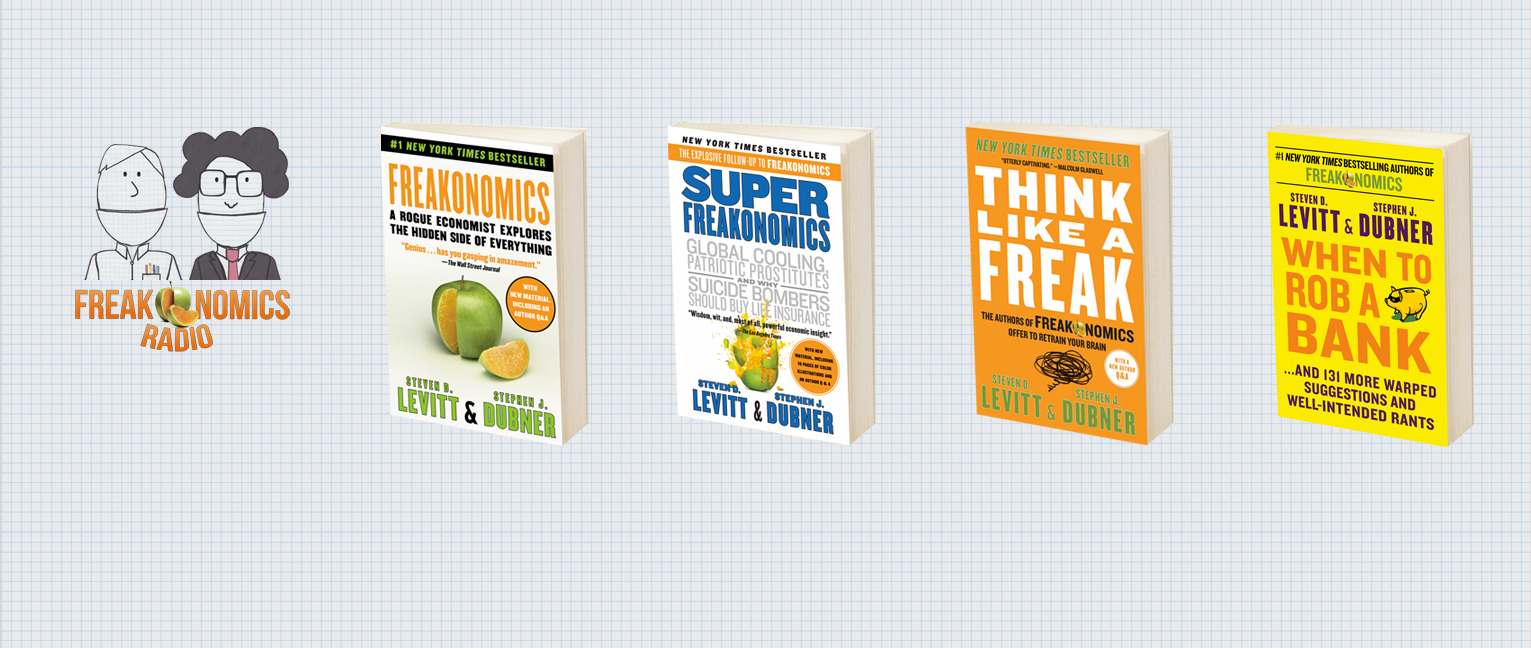 FREAKONOMICS RADIO