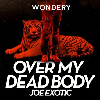 Over My Dead Body
