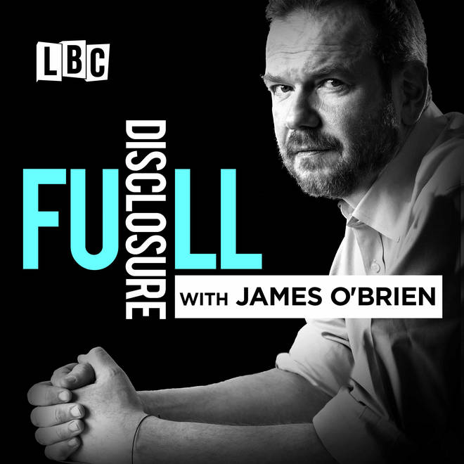 Full Disclosure with James O’Brian
