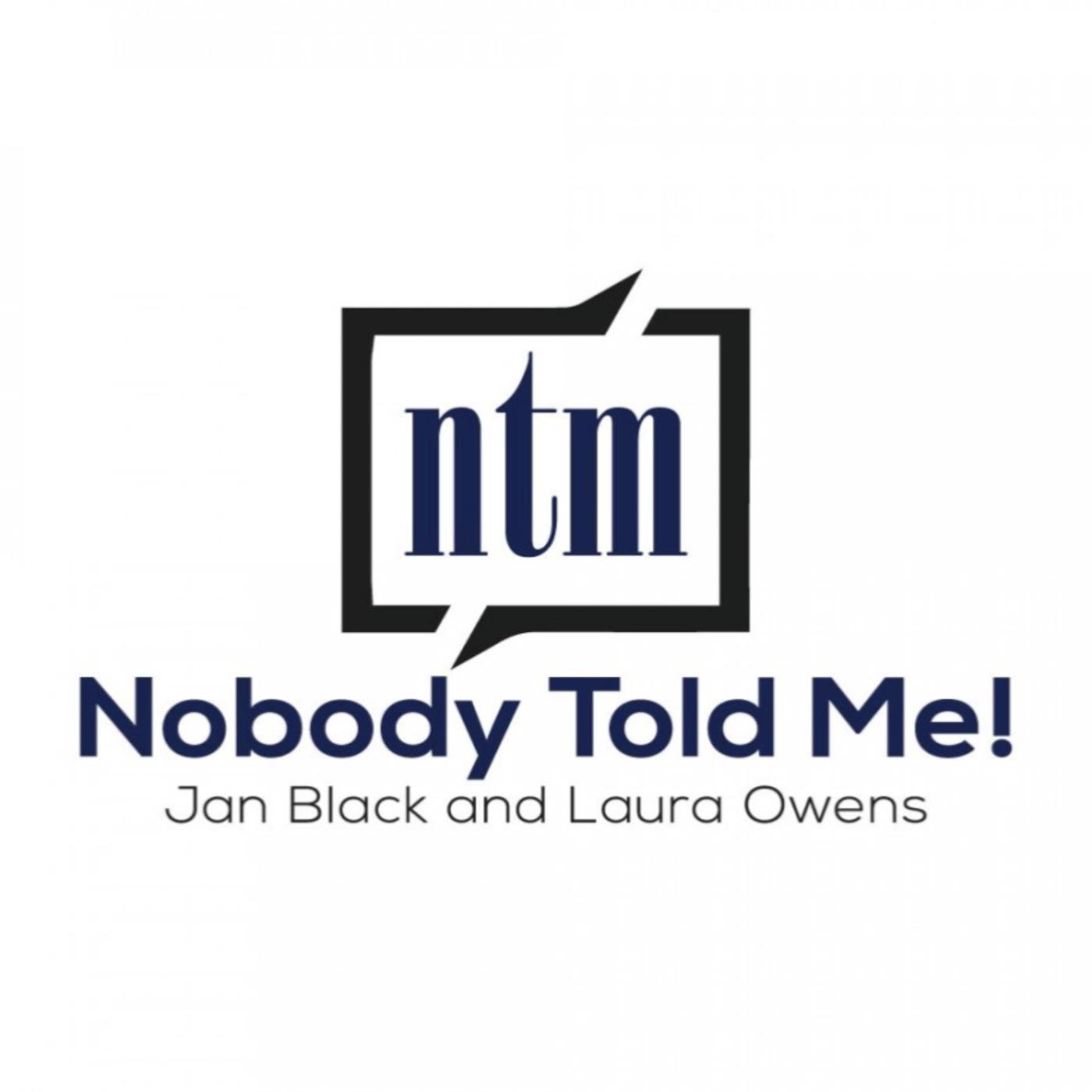 Nobody Told Me Podfavs