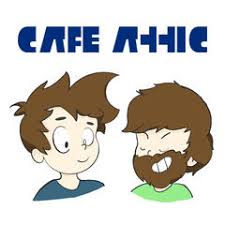 Café Attic: A Video Game & Comic Book Podcast