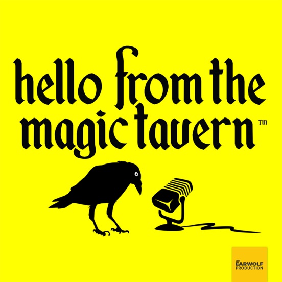 Hello from Magic Tavern