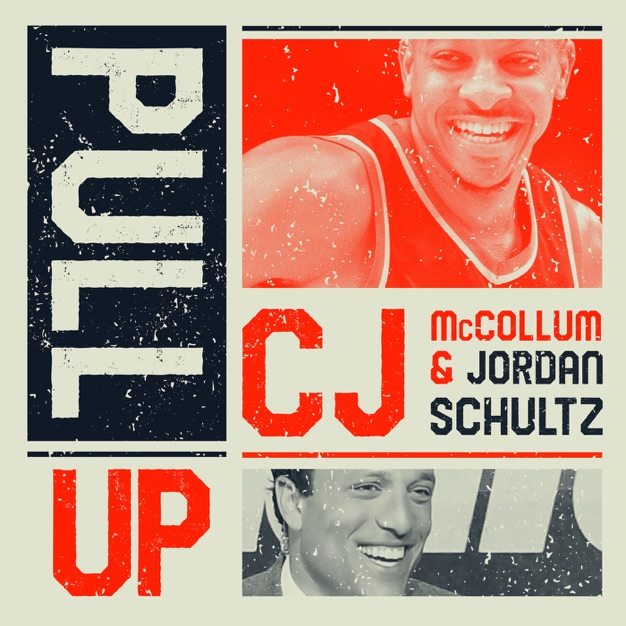 Pull up with CJ McCollum