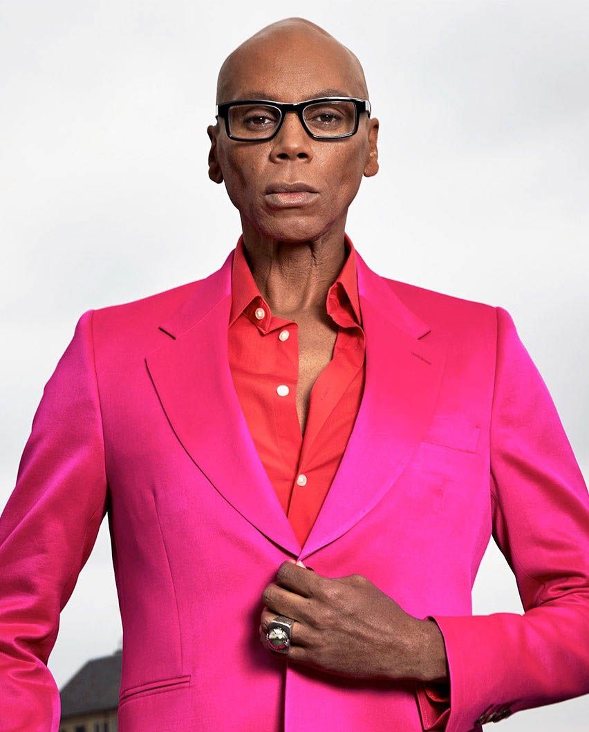 RuPaul: What’s the Tee?