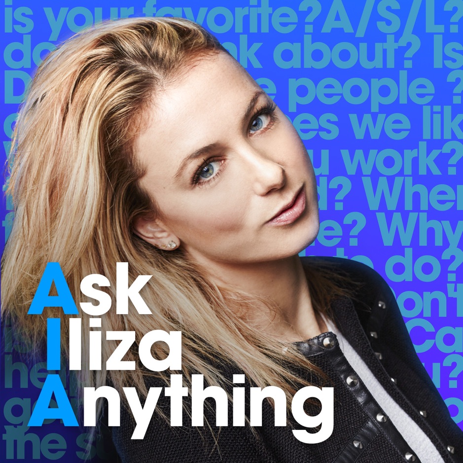 Ask Liza Anything