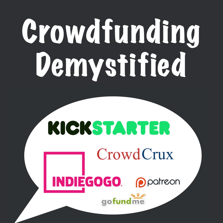 Crowdfunding Demystified