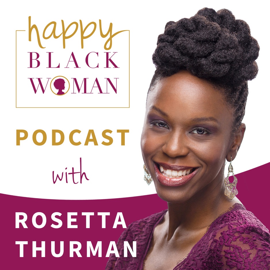Happy Black Woman Podcast