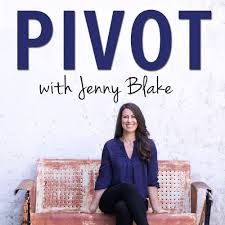 Pivot with Jenny Blake