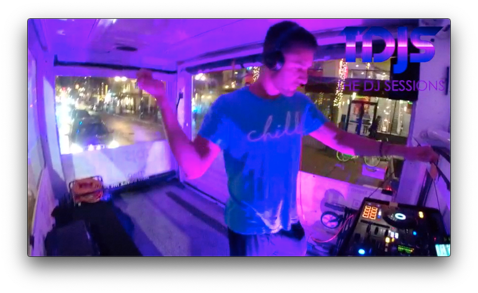 The DJ Sessions: Silent Disco