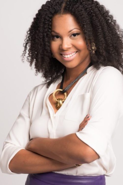 Courtney Sanders Show
