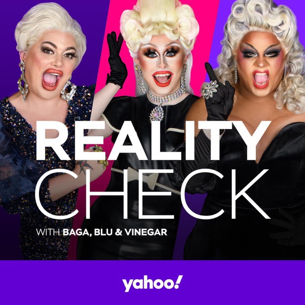Reality Check with Amber, Anna & Yewande