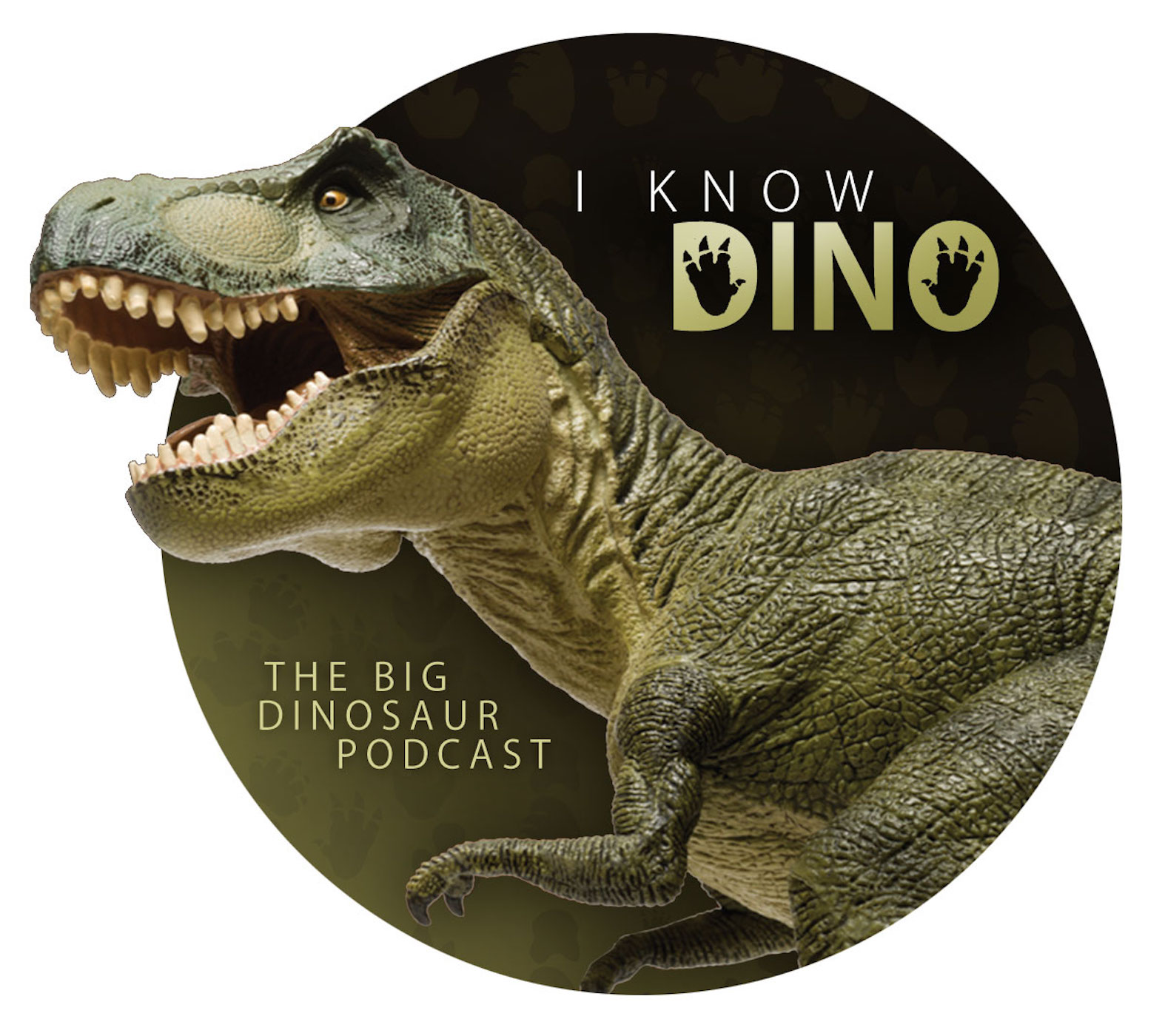 I Know Dino