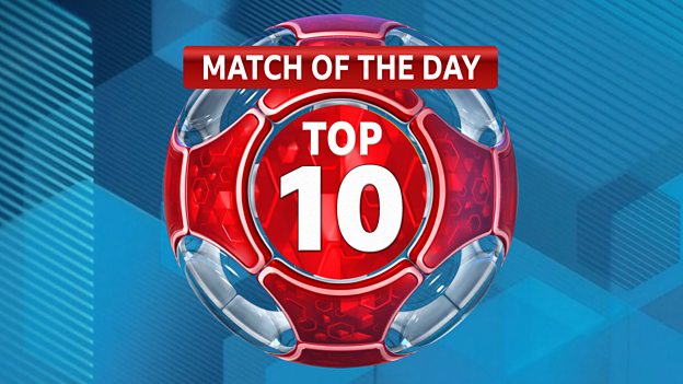 Match of the Day: Top 10