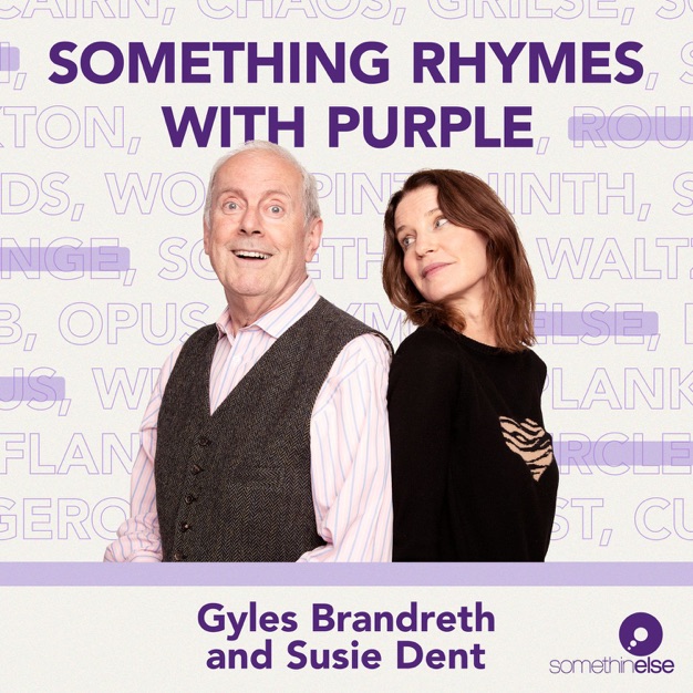 Something Rhymes with Purple