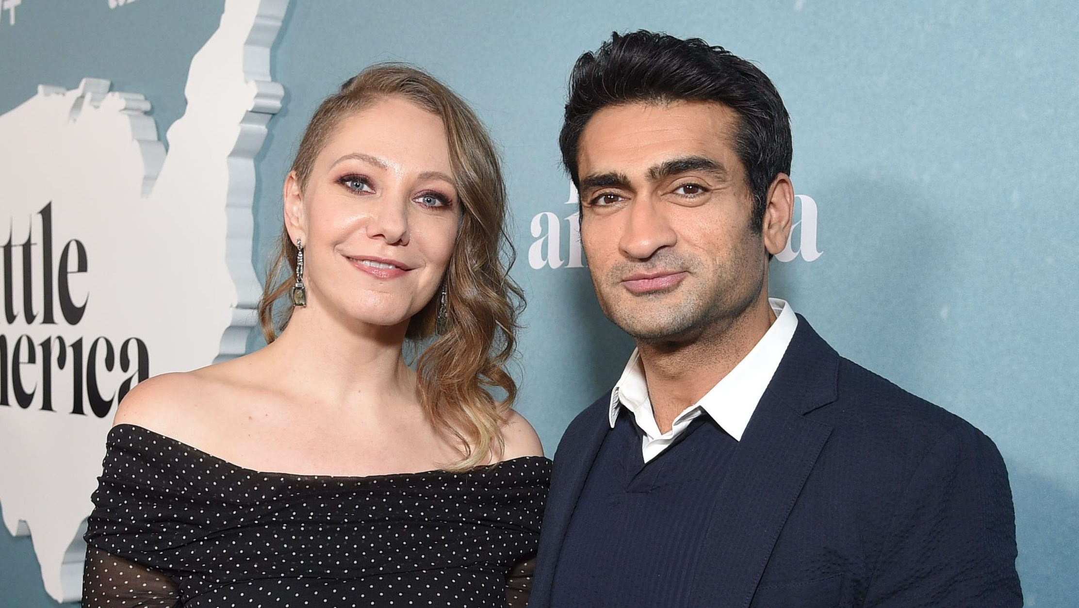 Staying In with Emily & Kumail