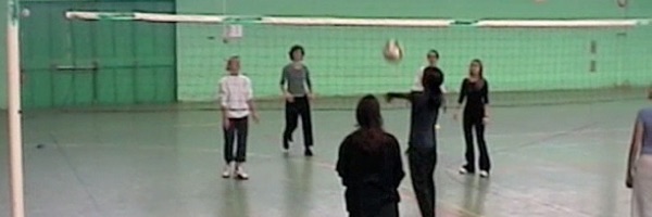 Volley-ball – Evaluer les niveaux de pratique
