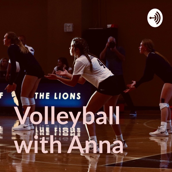 Volleyball with Anna