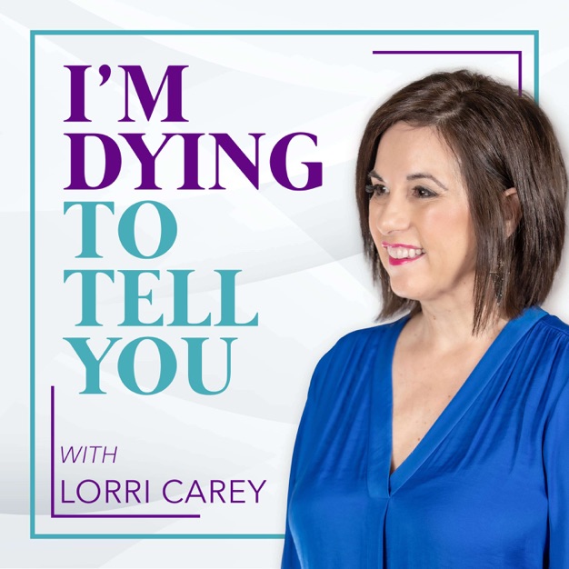 I’m Dying to Tell You