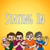The Staying In Podcast – four pals talk video games board games movies and absolute nonsense